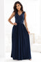 Long dress model 217775